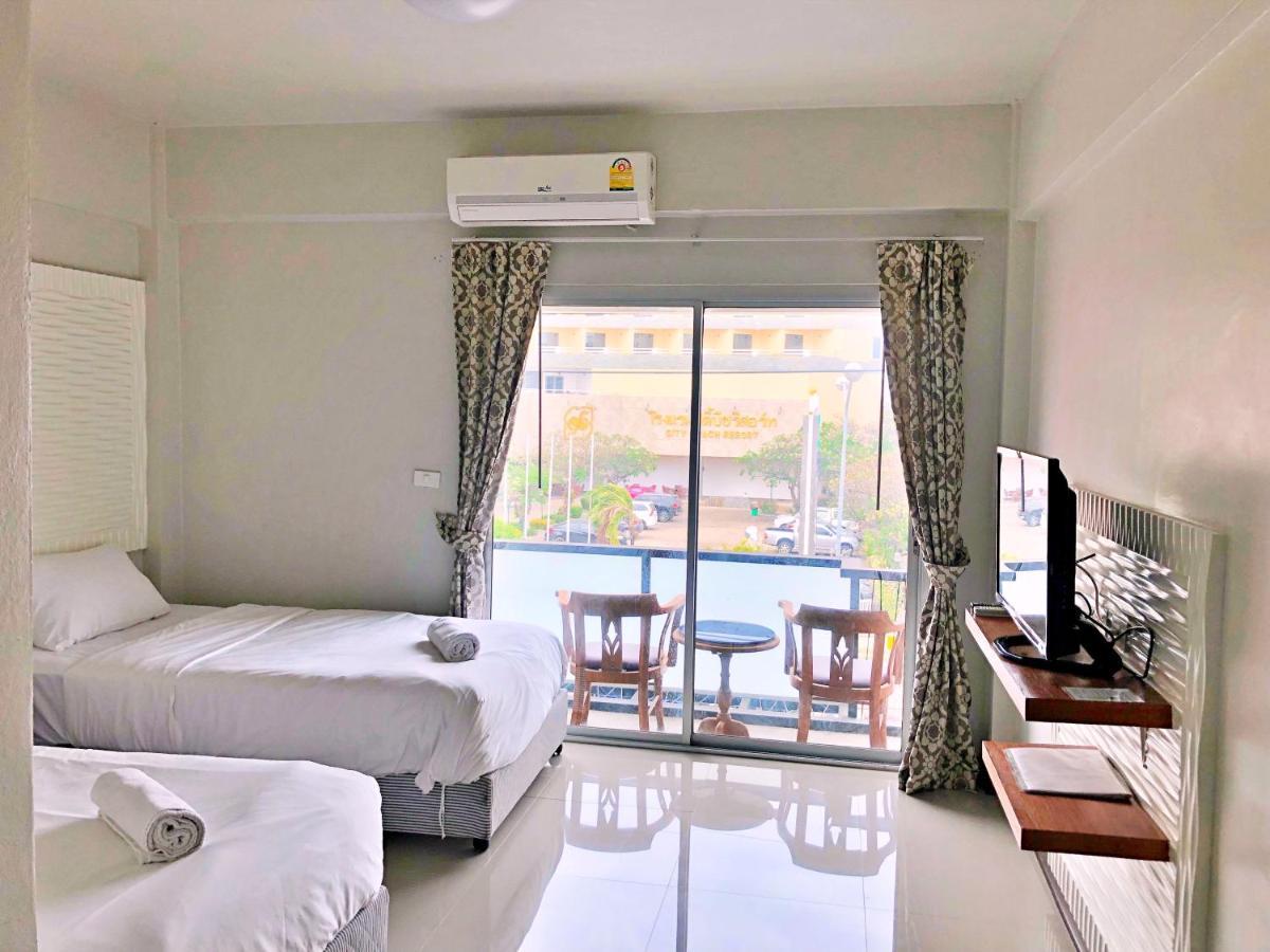 Hotel Assasa Huahin Exterior foto