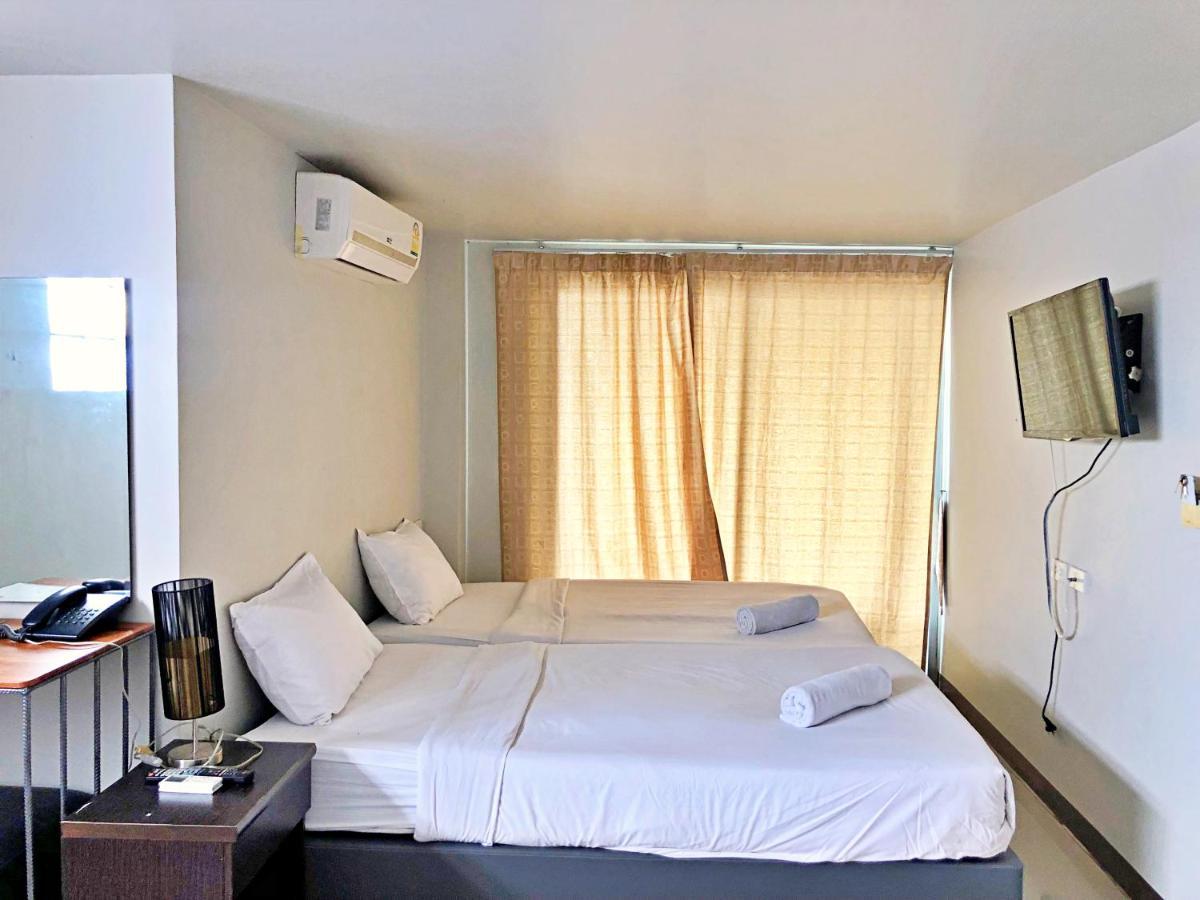 Hotel Assasa Huahin Exterior foto